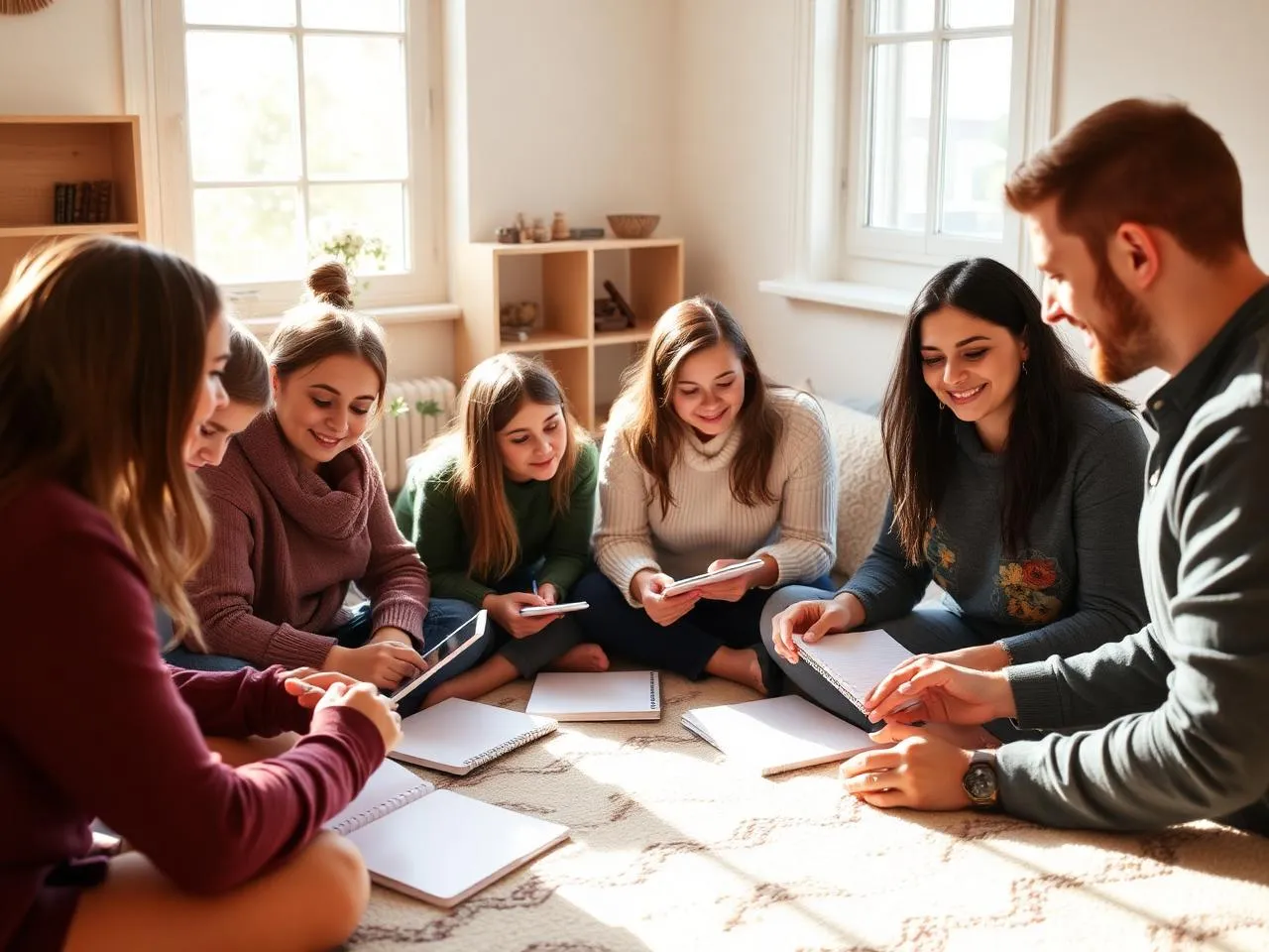 Baby-Workshop Sankt Augustin – Eltern lernen gemeinsam