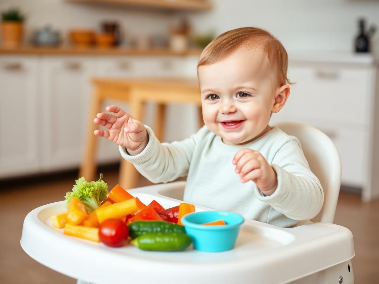 Beikostberatung Bonn – Baby entdeckt Fingerfood