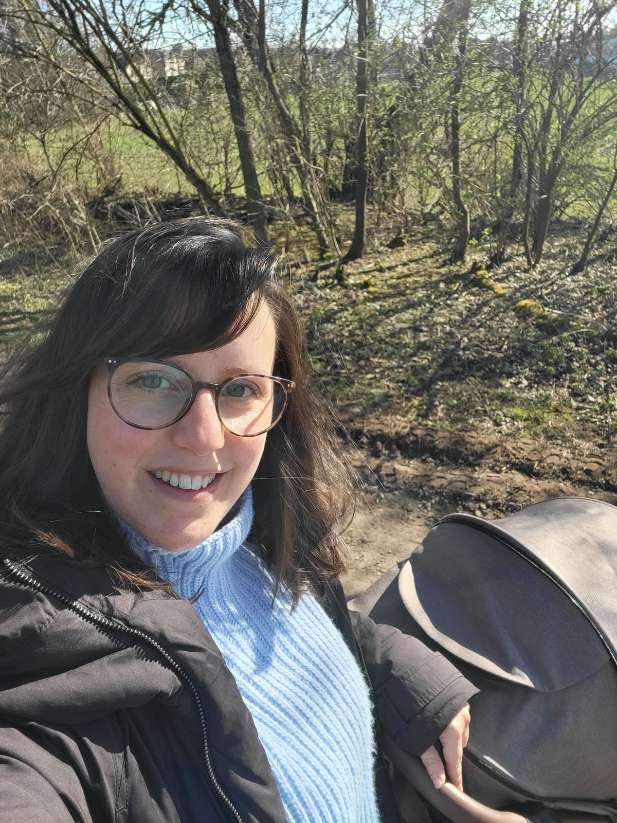 Janina Milz – Familienbegleiterin Sankt Augustin